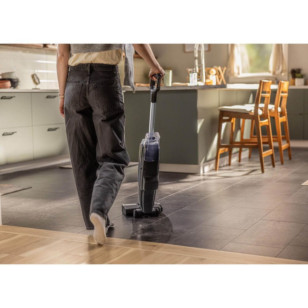 Bissell CrossWave Edge Cordless All-in-One Multi-Surface Cleaner in Black, , large