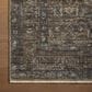 Loloi Heritage 2" x 3" Lagoon and Tobacco Area Rug, , large