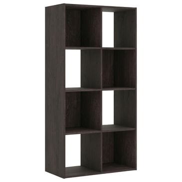 Ashley Piperton 8-Cube Organizer in Charcoal, , large