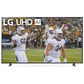 LG 65" Class UT75 Series 4K UHD in Black - Smart TV, , large