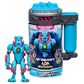 Mr. Beast Lab Mutators Mutation Chamber 5.5" Figures Assortment, , large