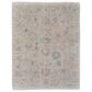 Feizy Caldwell 3"6" x 5"6" Ivory and Multicolor Area Rug, , large
