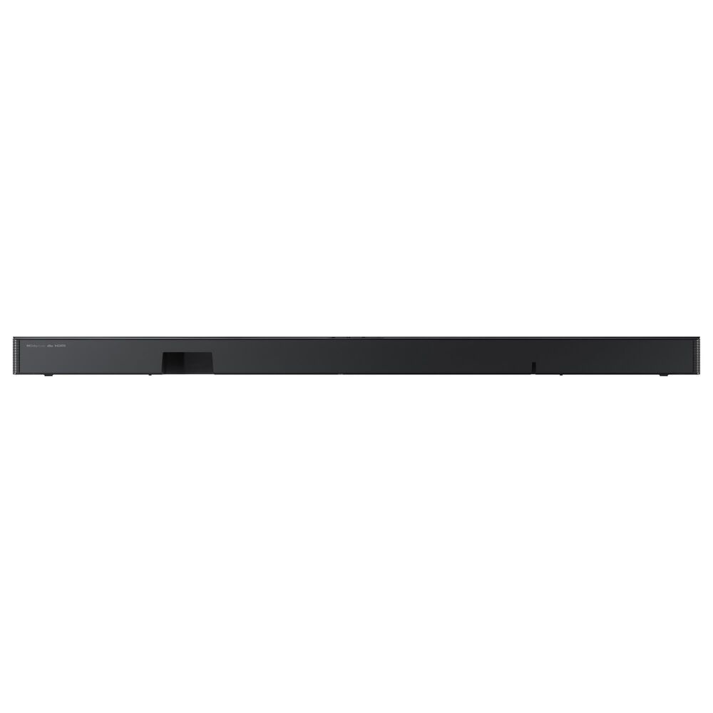 Samsung 75" Class QN70H Series Neo QLED Mini LED 4K UHD Vision AI - Smart Tizen TV with B-series 5.1 Channel Soundbar System in Titan Gray and Black, , large