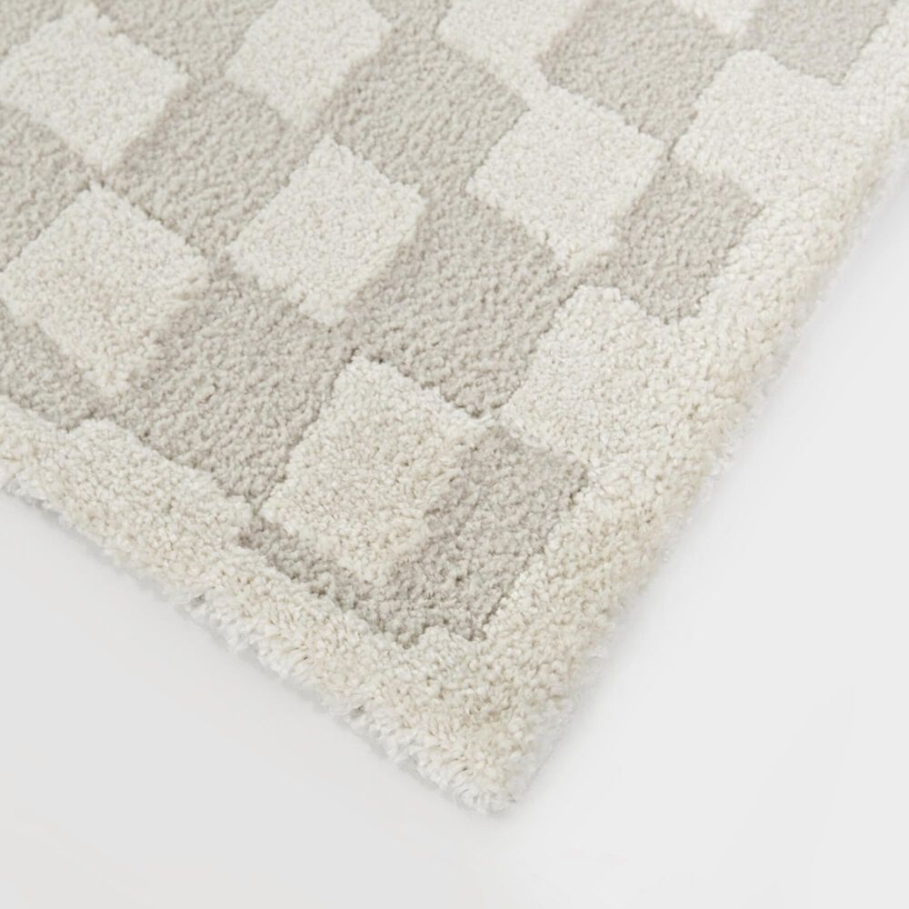 Balta Rugs Bingham Cream 5' 3" x 7' Area Rug, , large
