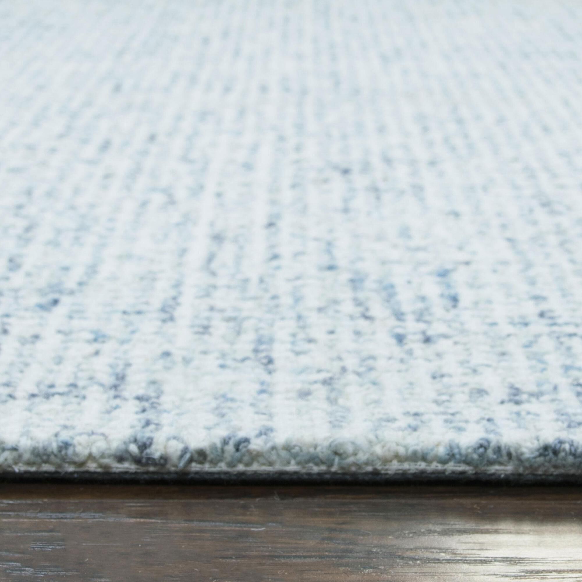 RIZZY Brindleton Blue 9' x 12' Area Rug