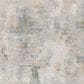 Surya Dresden DRE-2321 Medium Gray, Gray, White, Denim, Mustard and Light Slate 6"7" x 9"6" Area Rug, , large
