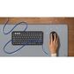 Logitech Pebble Keys 2 K380s Bluetooth Keyboard in Tonal Graphite, , large