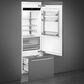 SMEG 15.54 Cu. Ft. Built-In Bottom Mount Refrigerator in Panel Ready, , large