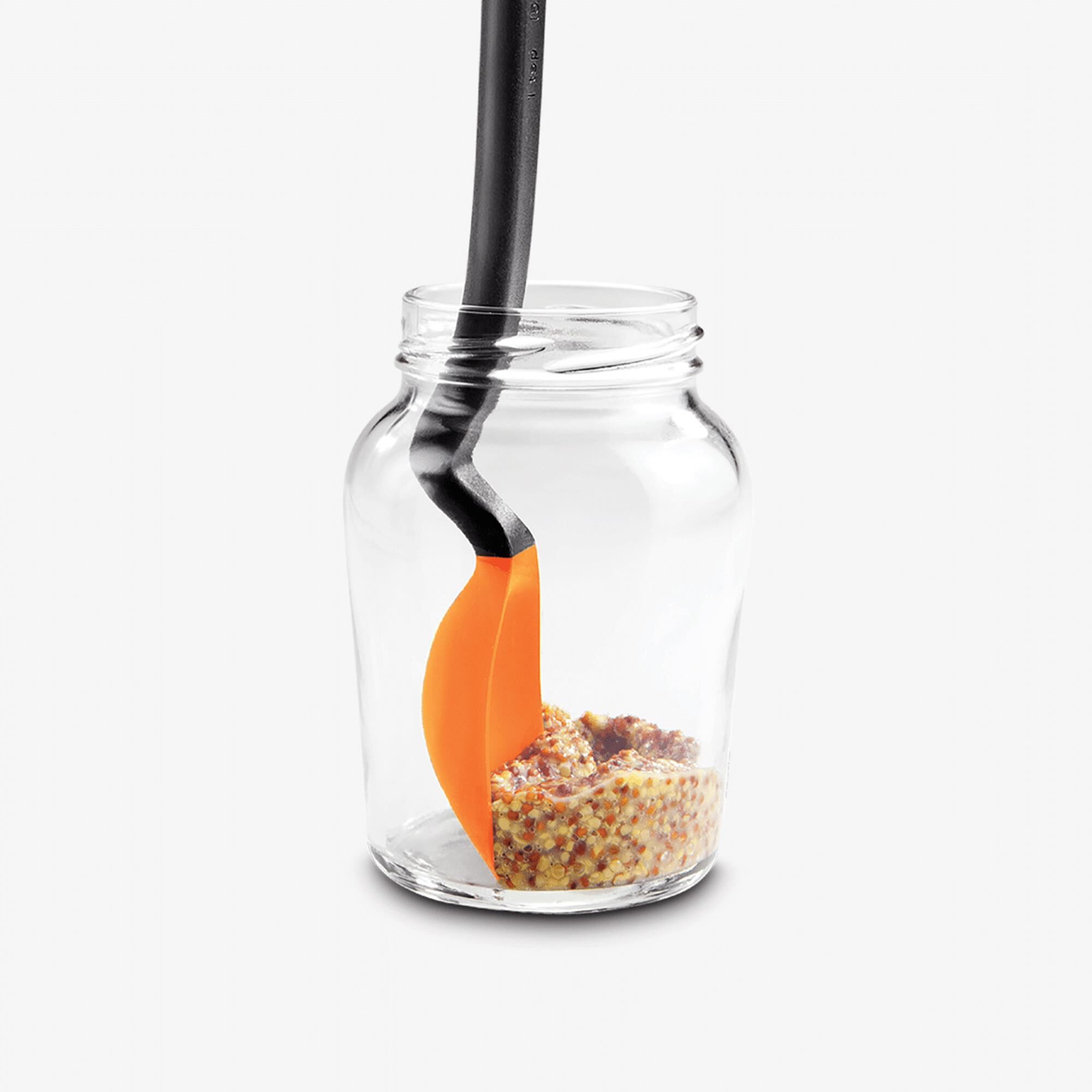 Dreamfarm Mini Supoon Silicone Scraping Spoon - Thumbnail 3