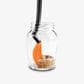 Dreamfarm Mini Supoon Silicone Scraping Spoon in Assorted Colors, , large