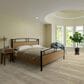 Pergo Norella Veil Dove Gray Oak 7.5" x 54" Laminate, , large