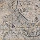 Surya Laila12" x 15" Teal, Sage, Saffron, Gray and Cream Area Rug, , large