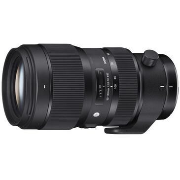 Sigma 50-100mm F1.8 DC HSM Art Lens, , large