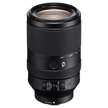 Sony FE 70-300mm F4.5-5.6 G OSS Lens in Black, , large