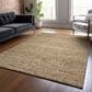 Dalyn Rug Company Sahara 8" x 10" Green Area Rug, , large