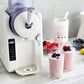 Green Pan 2 Qt. Frost Slush and Soft Serve Ice Cream Maker in Cream, , large