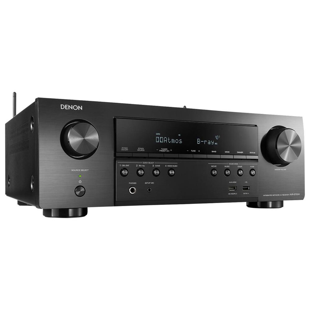Denon 7.2 Channel AV Receiver, , large