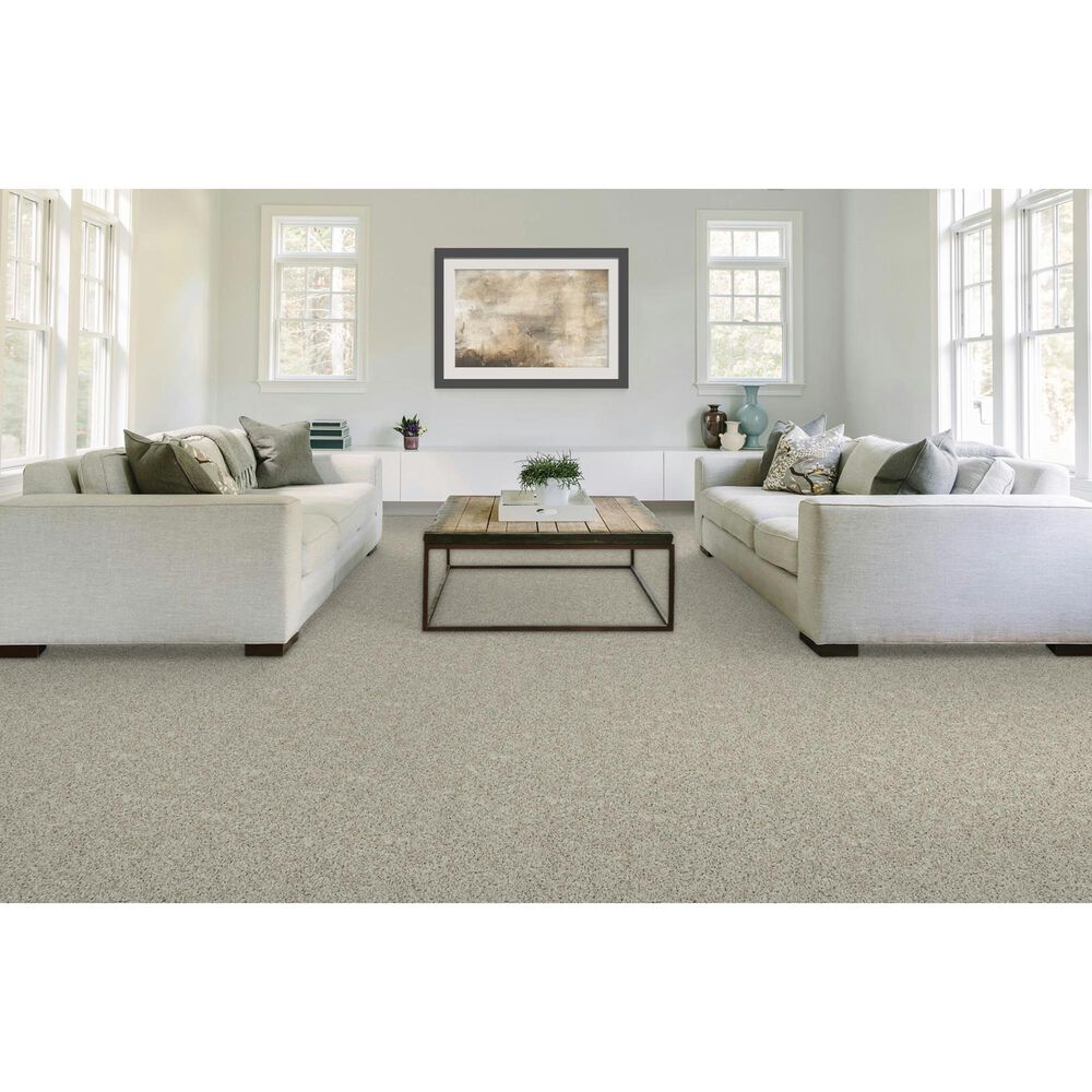 Mohawk Raise The Woof I Carpet in Grey Whisp, , large