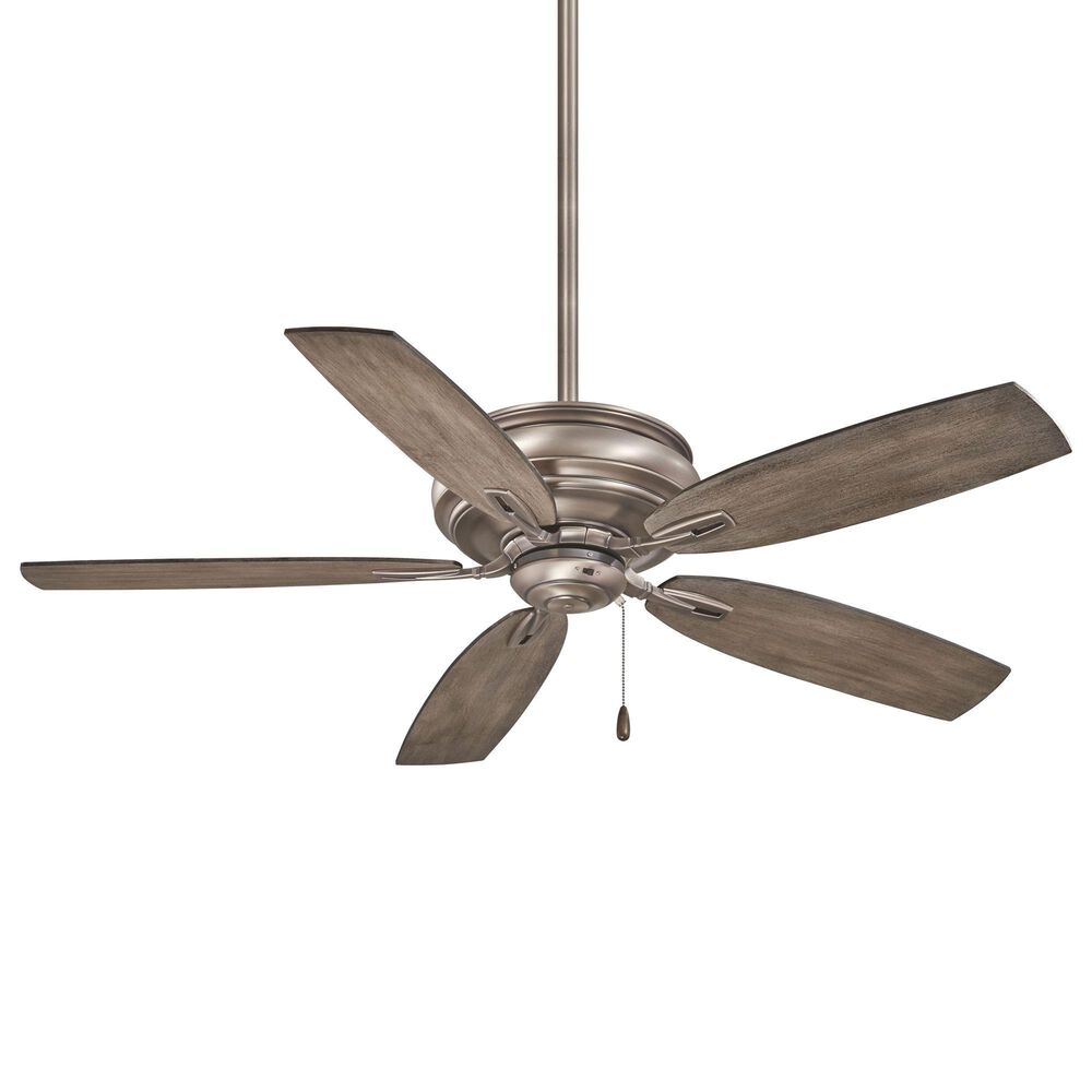 Minka-Aire Timeless 54" Ceiling Fan in Burnished Nickel, , large