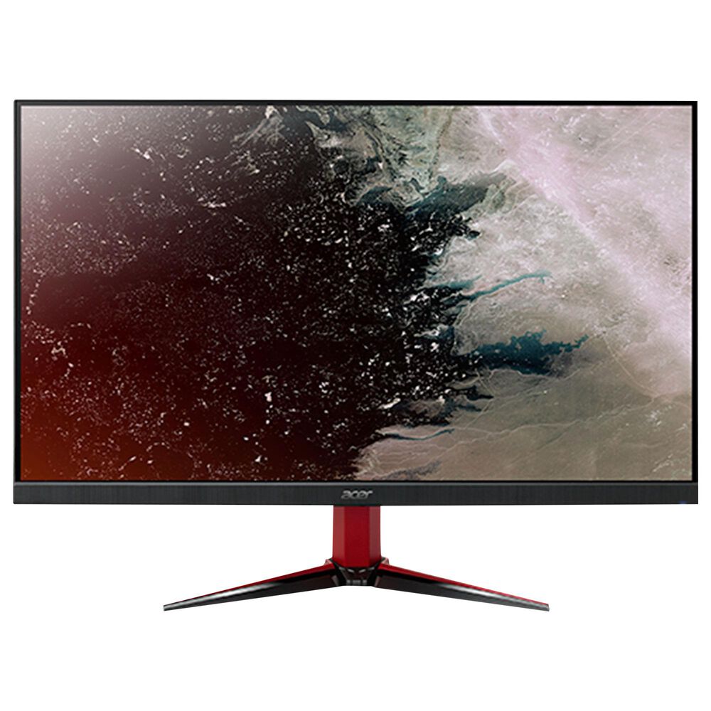 Acer 27" Full HD IPS LED Monitor in Black, , large