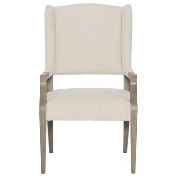Bernhardt Santa Barbara Arm Upholstery Chair in Sandstone, , large