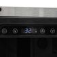 Coyote Outdoor 3 Cu. Ft. Outdoor Built-In Kegerator in Stainless Steel, , large
