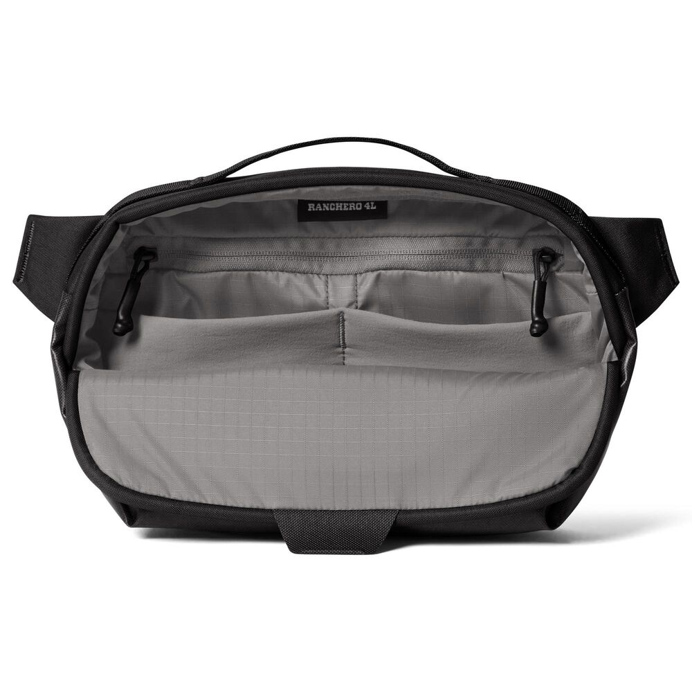 YETI Ranchero 4L Crossbody Bag in Black, , large