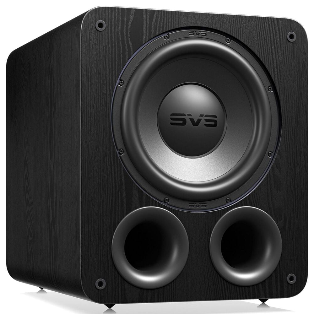 SVS PB-3000 R Evolution Subwoofer - Black Ash, , large