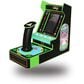 My Arcade Galaga Joystick Player Portable Console in Green, , large