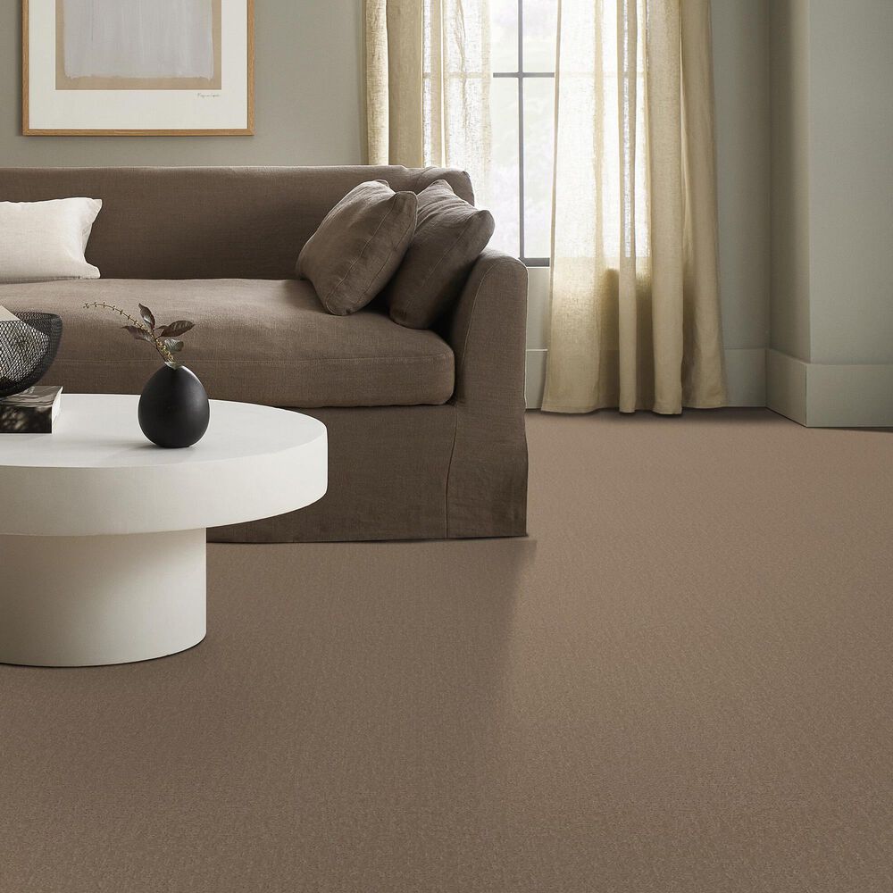 Shaw Canvas Comfort Carpet in Falling Leaves, , large