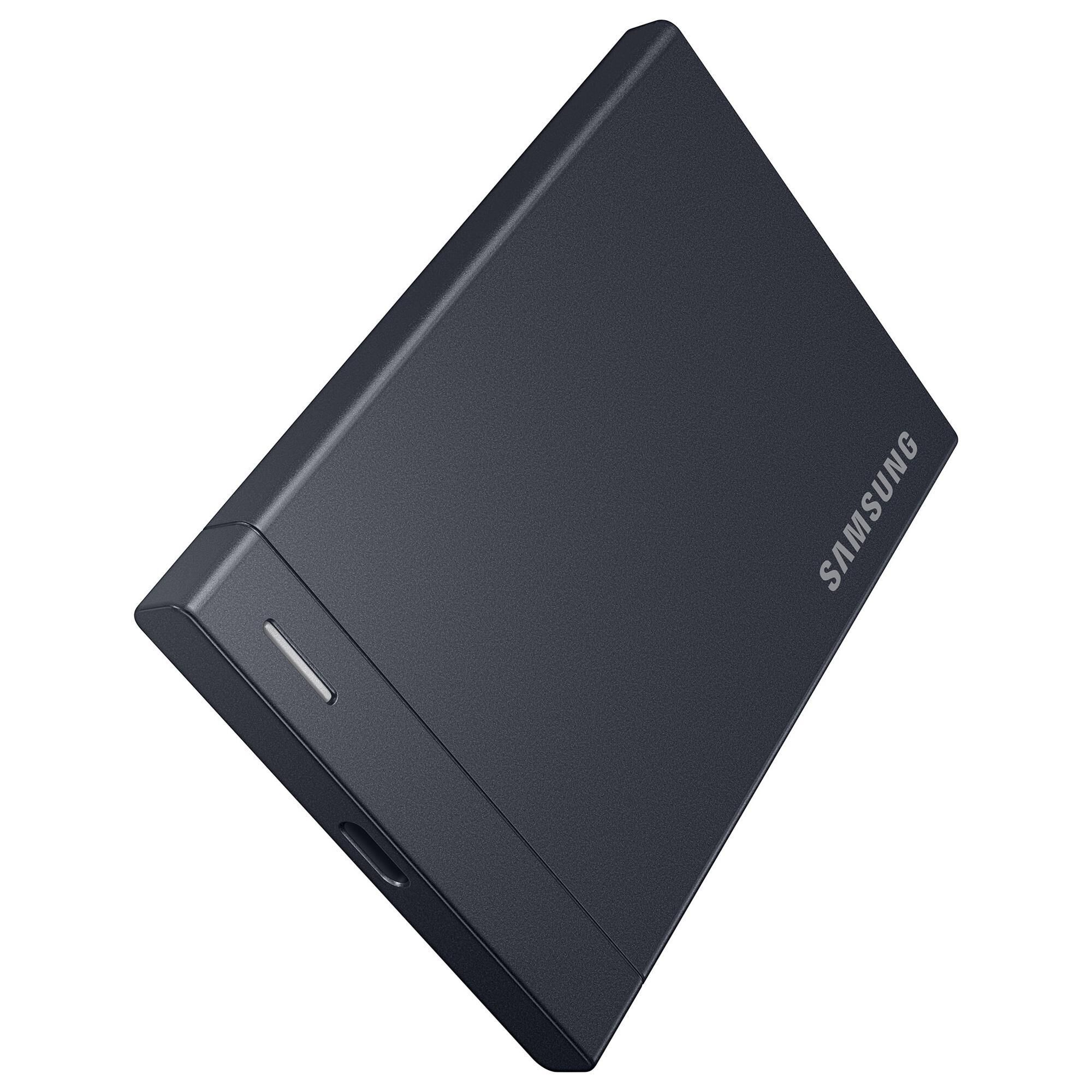 Samsung 2TB P9 Portable SSD in Black