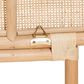 Baxton Studio Reegan Queen Panel Headboard in Natural Brown, , large
