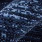 Feizy Deja 6"7" x 9"6" Navy Area Rug, , large