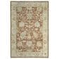 Dalyn Rug Company Hatay HY2 1"8" x 2"6" Paprika Area Rug, , large