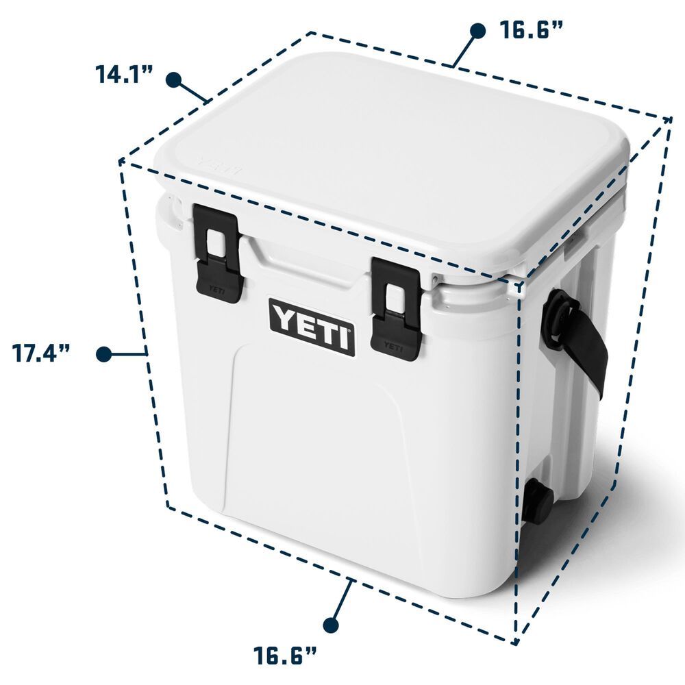 YETI Roadie 24 Hard Cooler in Seafoam, , large