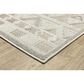 Oriental Weavers Tangier TAN09 2"3" x 7"6" Beige Runner, , large