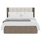Shannon Hills Sariel King Platform Bed in Expresso, , large