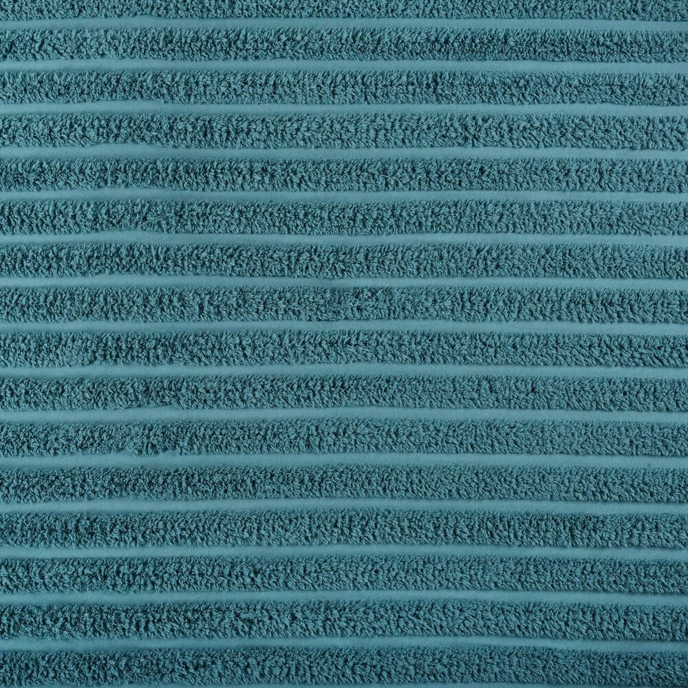 J. Queen New York Darby 26&quot; Square Euro Pillow Sham in Teal, , large