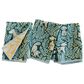 Once Again Home Dog Park Reversible Mighty Mini Towel in Teal (Set of 3), , large