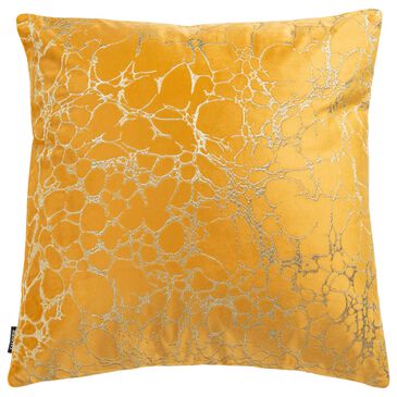 Safavieh Brenla 18" Pillow in Yellow, , large