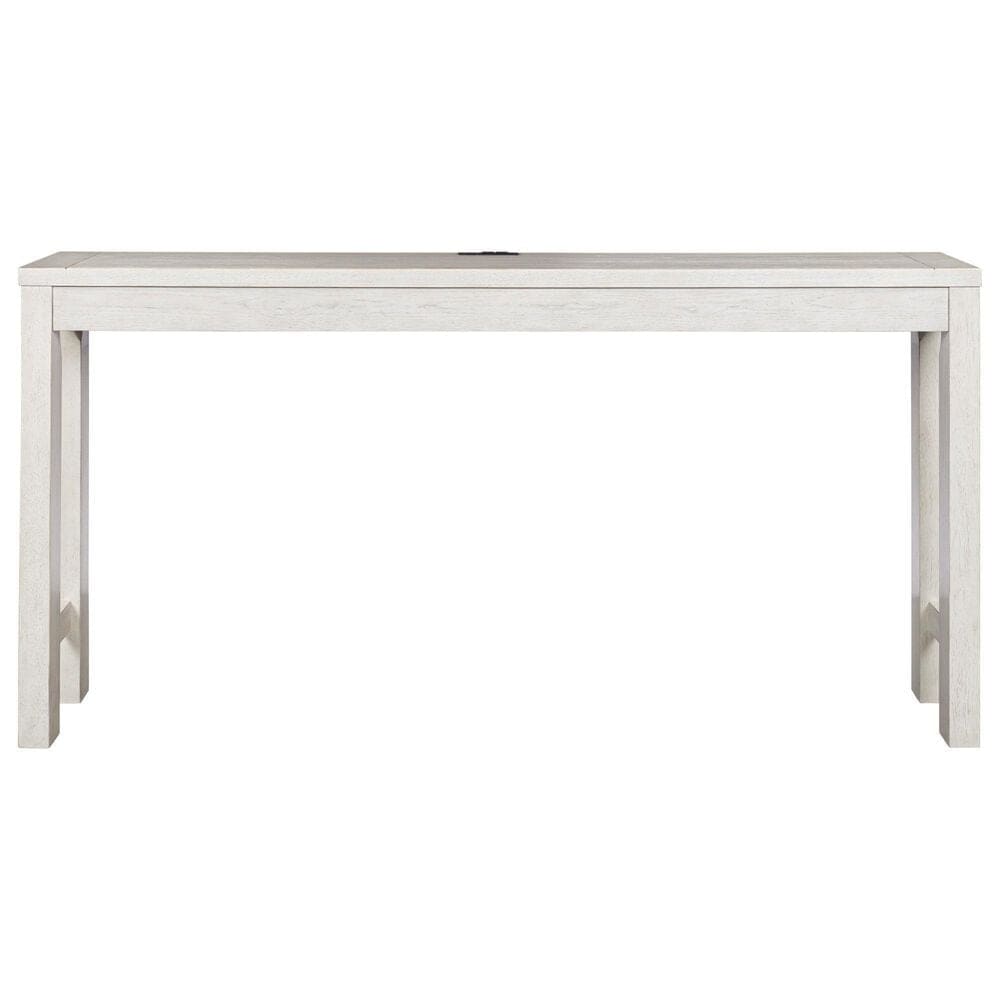Ashley Robbinsdale 4-Piece Counter Height Dining Set in Antique White, , large