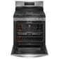 Frigidaire Gallery 2-Piece Kitchen Package with 30" Gas Range with No Preheat and 1.9 Cu. Ft. Over-The-Range Microwave in Stainless Steel, , large