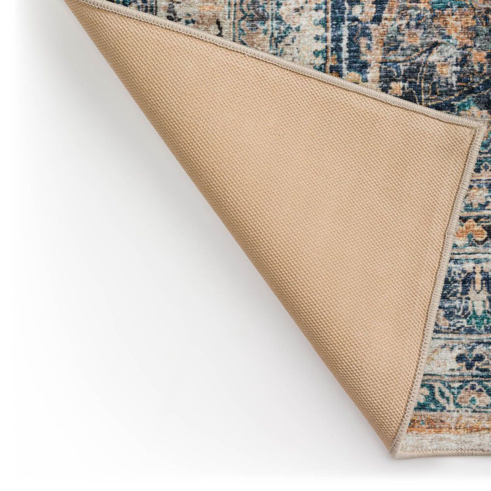 Dalyn Rug Company Jericho JC6 2&#39;6&quot; x 12&#39; Linen Indoor/Outdoor Runner, , large