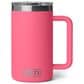 YETI Rambler 24 Oz Mug with MagSlider Lid in Tropical Pink, , large