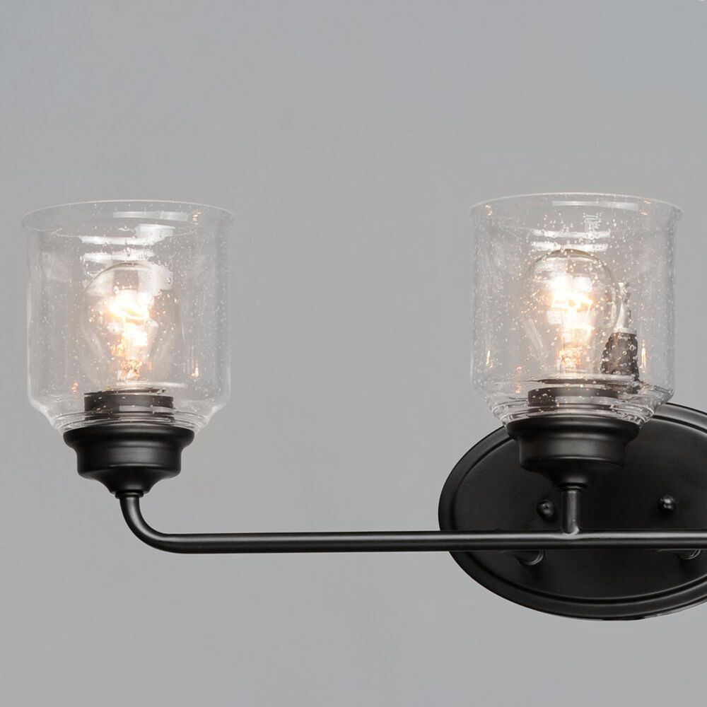 Maxim Lighting Acadia 3-Light Bath Vanity in Black, , large