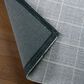 Jaipur Oxford OBB03 Gray 5" x 8" Area Rug, , large
