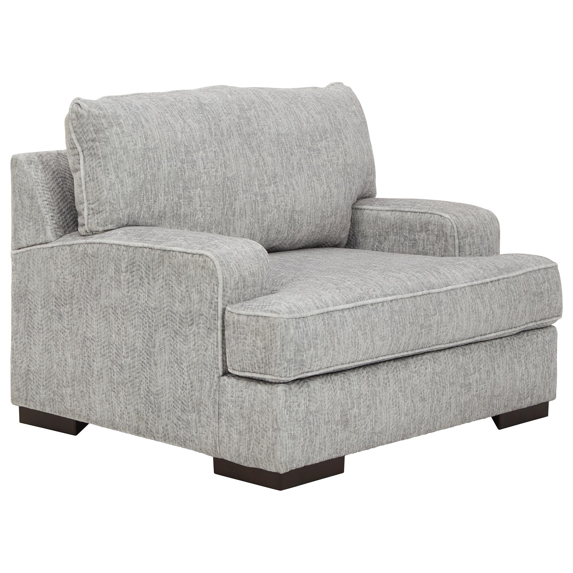 Signature design by ashley chair deals and a half