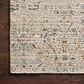 Loloi Leigh 2"7" x 7"8" Ivory and Straw Runner, , large