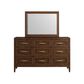 Intercon Marlow 9-Drawer Dresser in Sable, , large