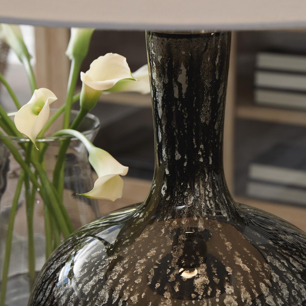 Ashley Tenslow Table Lamp in Antique Black, , large